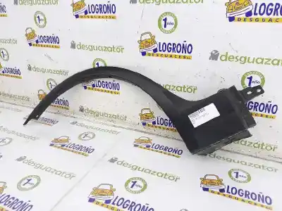 Second-hand car spare part left front winglet for bmw x3 3.0 turbodiesel oem iam references 51713405817  3405817