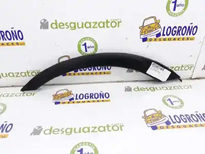 Peça sobressalente para automóvel em segunda mão aba do guarda-lamas traseiro direito por bmw x3 3.0 turbodiesel referências oem iam 51713330868