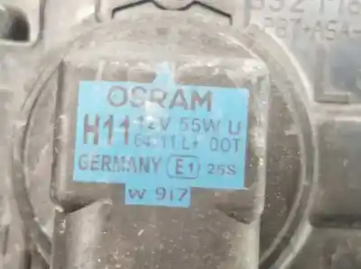 İkinci el araba yedek parçası sag sis lambasi için citroen jumpy spacetourer 2.0 blue-hdi fap oem iam referansları 6208q3  6208q3