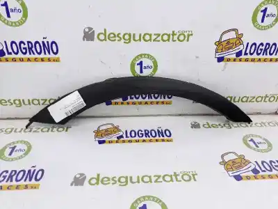 Peça sobressalente para automóvel em segunda mão aba do guarda-lamas traseiro esquerdo por bmw x3 3.0 turbodiesel referências oem iam 51713330867
