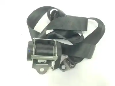 Second-hand car spare part rear left seat belt for land rover discovery sport 2.2 sd4 cat oem iam references lr072159