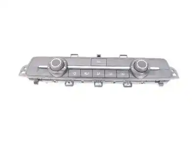 Pièce détachée automobile d'occasion commande de climatisation / chauffage pour citroen jumpy spacetourer 2.0 blue-hdi fap références oem iam 98075413zd