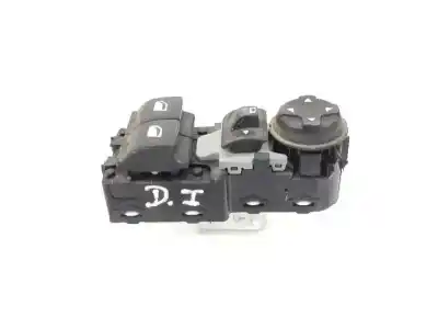Peça sobressalente para automóvel em segunda mão botão / interruptor elevador vidro dianteiro esquerdo por citroen jumpy spacetourer 2.0 blue-hdi fap referências oem iam 96783350zd