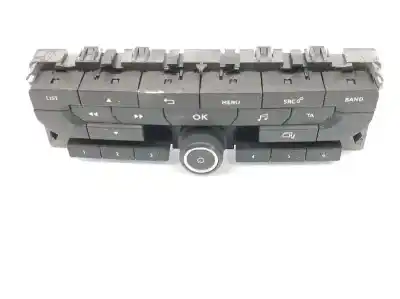 Pièce détachée automobile d'occasion commutateur multifonctions pour citroen jumpy spacetourer 2.0 blue-hdi fap références oem iam 98075400zd