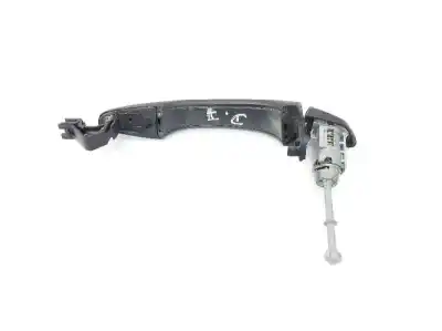 Piesă de schimb auto la mâna a doua mâner exterior stânga fațã pentru citroen jumpy spacetourer 2.0 blue-hdi fap referințe oem iam 9686895xt  9686895xt
