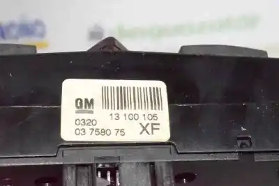 Автозапчастина б/у вимикач для opel astra h gtc (a04) 1.9 cdti 16v (l08) посилання на oem iam 13100105  