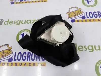 Peça sobressalente para automóvel em segunda mão cinto de segurança traseiro esquerdo por bmw x3 3.0 turbodiesel referências oem iam 72113448361