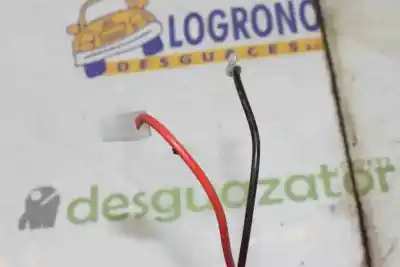 Peça sobressalente para automóvel em segunda mão ventilador de aquecimento por opel astra h gtc (a04) 1.9 cdti 16v (l08) referências oem iam   93181056 93191900