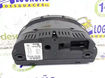 Peça sobressalente para automóvel em segunda mão quadrante por bmw x3 3.0 turbodiesel referências oem iam 62113416113  62103451581