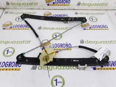 Peça sobressalente para automóvel em segunda mão elevador de vidros dianteiro direito por bmw x3 3.0 turbodiesel referências oem iam 51333448250