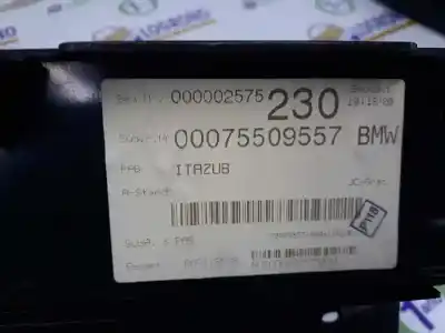 Peça sobressalente para automóvel em segunda mão porta luvas por bmw x3 3.0 turbodiesel referências oem iam 51163413776  51163413777