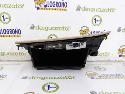 Peça sobressalente para automóvel em segunda mão porta luvas por bmw x3 3.0 turbodiesel referências oem iam 51163413776  51163413777