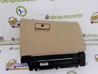 Peça sobressalente para automóvel em segunda mão porta luvas por bmw x3 3.0 turbodiesel referências oem iam 51163413776