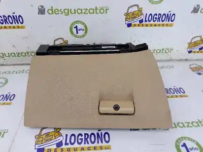 Peça sobressalente para automóvel em segunda mão porta luvas por bmw x3 3.0 turbodiesel referências oem iam 51163413776  51163413777