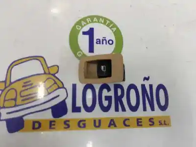 Peça sobressalente para automóvel em segunda mão botão / interruptor elevador vidro traseiro esquerdo por bmw x3 3.0 turbodiesel referências oem iam 61313424595