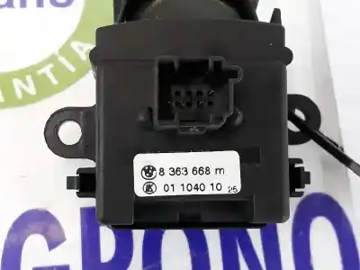Second-hand car spare part indicator switch for bmw x3 3.0 turbodiesel oem iam references 61318363668  61318363668