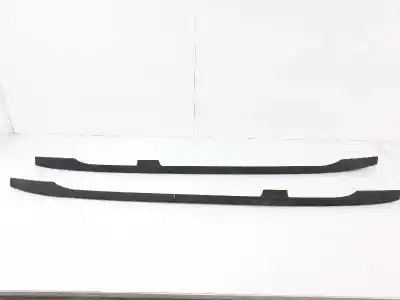 Peça sobressalente para automóvel em segunda mão barras do tejadilho por bmw x5 (e53) 3.0 d referências oem iam 51138402671