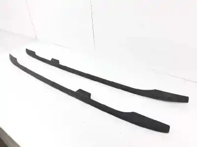 Peça sobressalente para automóvel em segunda mão barras do tejadilho por bmw x5 (e53) 3.0 d referências oem iam 51138402671  51138402672
