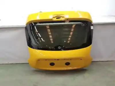 Peça sobressalente para automóvel em segunda mão porta da mala / tampa traseira por nissan juke (f15) 1.2 dig-t referências oem iam k0100bv8aa