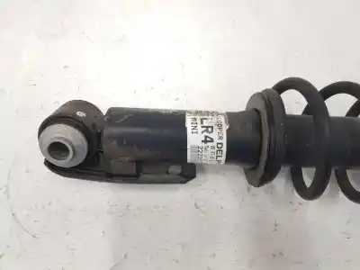 Автозапчастина б/у правий задній амортизатор для mini mini (r56) 1.6 cooper d [1.6 ltr. - 82 kw diesel cat] посилання на oem iam 33526853964  33526853964