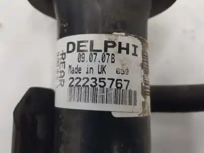 Автозапчасти б/у задний левый амортизатор за mini mini (r56) cooper d ссылки oem iam 33526853964  33526853964