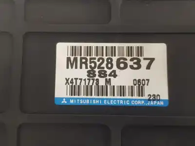 Автозапчасти б/у электронный модуль за mitsubishi montero (v60/v70) 3.2 di-d avance ссылки oem iam mr528637  mr528637