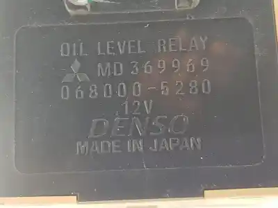 Автозапчасти б/у электронный модуль за mitsubishi montero (v60/v70) 3.2 di-d avance ссылки oem iam md369969  md369969