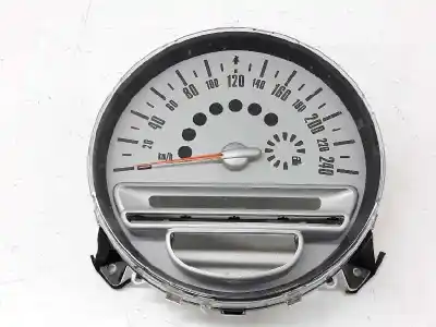 Автозапчасти б/у приборная доска за mini mini (r56) cooper d ссылки oem iam 62109233767