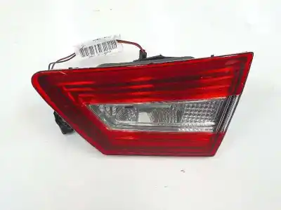 Second-hand car spare part right tailgate door light for renault clio iv 0.9 oem iam references 265505796r