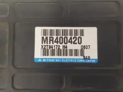 Автозапчасти б/у электронный модуль за mitsubishi montero (v60/v70) 3.2 di-d avance ссылки oem iam mr400420  mr400420