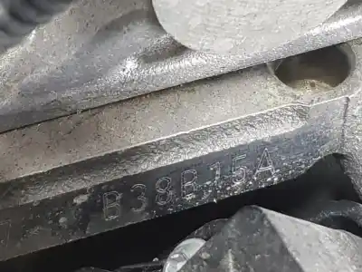 İkinci el araba yedek parçası komple motor için bmw serie 1 berlina (e81/e87) 118i oem iam referansları b38b15a  11002455312