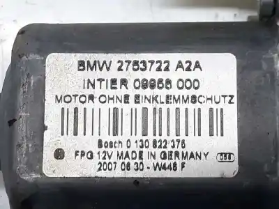 Автозапчасти б/у мотор стекла переднего правого за mini mini (r56) cooper d ссылки oem iam 67622755854  2753722