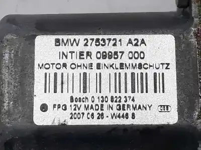 Автозапчасти б/у мотор переднего левого стекла за mini mini (r56) cooper d ссылки oem iam 67622755853  2753721
