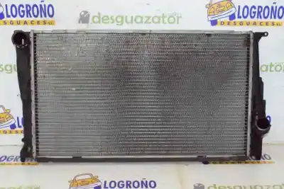 Peça sobressalente para automóvel em segunda mão radiador de água por bmw 3 (e90) 320 d referências oem iam 7788903