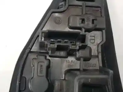Автозапчастина б/у лівий задній ліхар в дверях для seat leon (5f1) 1.6 tdi посилання на oem iam 5f0945093d  5f0945093d