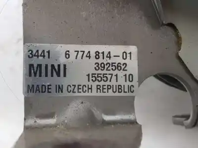 Автозапчасти б/у рычаг ручного тормоза за mini mini (r56) cooper d ссылки oem iam 34406774814  34406774814