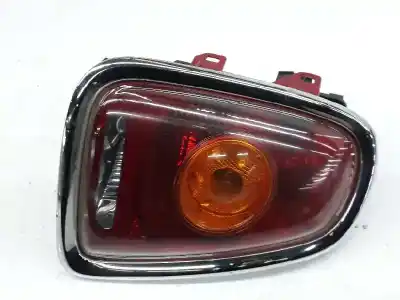 Автозапчасти б/у левый задний фонарь за mini mini (r56) 1.6 cooper d [1.6 ltr. - 82 kw diesel cat] ссылки oem iam 63212757009  63212757009