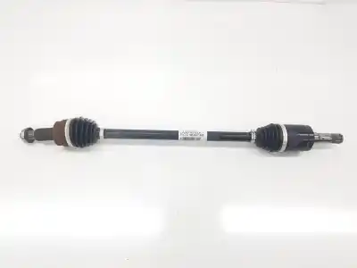 Second-hand car spare part rear left transmission for land rover discovery sport 2.2 sd4 cat oem iam references lr060412