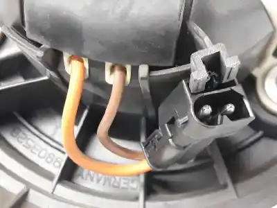 Автозапчасти б/у нагревательный вентилятор за mini mini (r56) 1.6 cooper d [1.6 ltr. - 82 kw diesel cat] ссылки oem iam 64119266899  0044369
