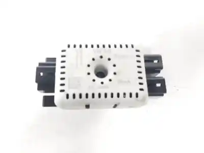 Peça sobressalente para automóvel em segunda mão módulo eletrónico antena por volkswagen golf vii lim. 2.0 tsi referências oem iam 5q0035570