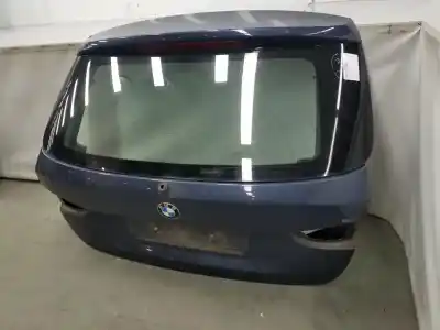 Second-hand car spare part tailgate for bmw x1 (e84) 2.0 turbodiesel cat oem iam references 41002993152  41002993152