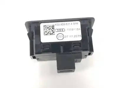 Second-hand car spare part switch for audi q5 3.0 v6 24v tdi oem iam references 4g0959831a  4g0959831a