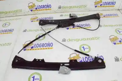 İkinci el araba yedek parçası ön sol pencere regülatörü için bmw 5 touring (e61) 520 d oem iam referansları 51337184383