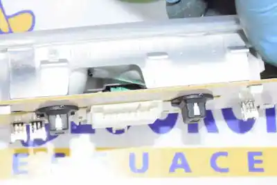 Second-hand car spare part interior light for bmw 5 touring (e61) 520 d oem iam references 63316962057  63316962057