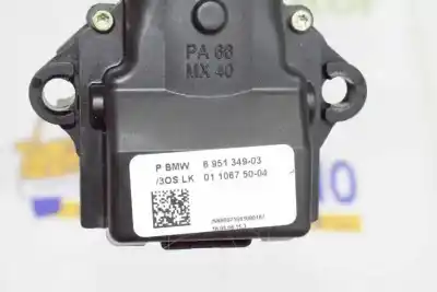 Second-hand car spare part indicator switch for bmw 5 touring (e61) 520 d oem iam references 61316951349  6951349