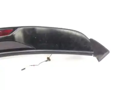Автозапчастина б/у задне крило для porsche cayenne 3.0 v6 tdi посилання на oem iam 95851293901  4l0945097