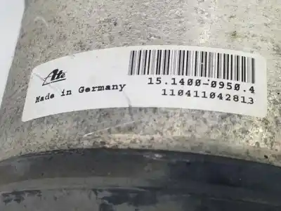 Автозапчасти б/у задний левый амортизатор за porsche cayenne 3.0 v6 tdi ссылки oem iam 95835801910  95835801925