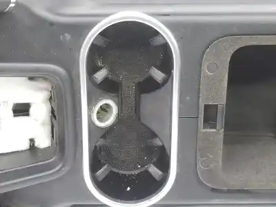 Автозапчастина б/у центральний подлокник для porsche cayenne 3.0 v6 tdi посилання на oem iam 95855323910  7p5864785a