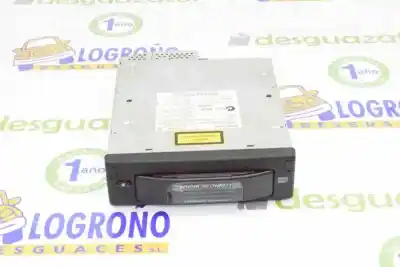 İkinci el araba yedek parçası ses sistemi / radyo cd için bmw 5 touring (e61) 520 d oem iam referansları 65126949694