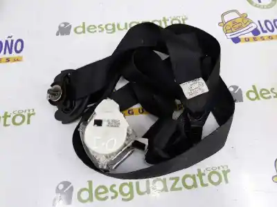 Second-hand car spare part front left seat belt for bmw x3 3.0 turbodiesel oem iam references 72113448367